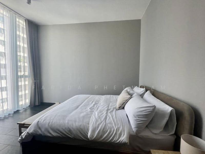 Tait Sathorn 12, Bangkok, Soi Sathorn 12, Sathorn Road, Silom, Bang Rak, Bangkok, 2 Bedrooms, 98 sqm, Condo For Rent, by Farida Phetnuam, 500536825 - DDproperty.com