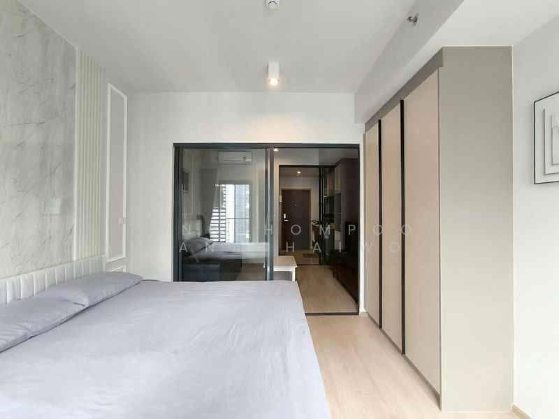 IDEO Rama 9-Asoke, Bangkok, Rama 9 Road, Huai Khwang, Bangkok, 1 Bedroom, 34 sqm, Condo For Rent, by Tongchompoo Pattanachaiwongkoon, 500536827 - DDproperty.com
