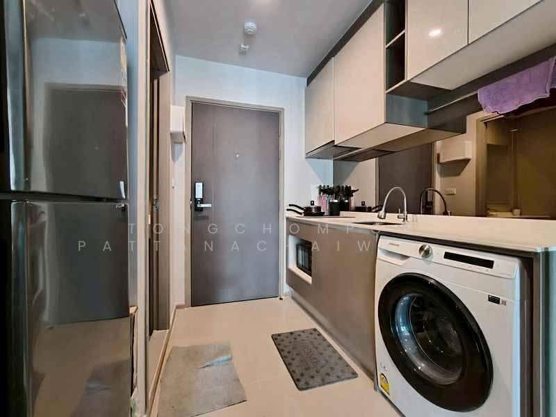 IDEO Rama 9-Asoke, Bangkok, Rama 9 Road, Huai Khwang, Bangkok, 1 Bedroom, 34 sqm, Condo For Rent, by Tongchompoo Pattanachaiwongkoon, 500536827 - DDproperty.com