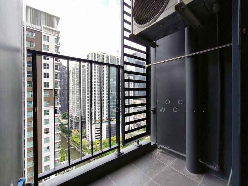 IDEO Rama 9-Asoke, Bangkok, Rama 9 Road, Huai Khwang, Bangkok, 1 Bedroom, 34 sqm, Condo For Rent, by Tongchompoo Pattanachaiwongkoon, 500536827 - DDproperty.com