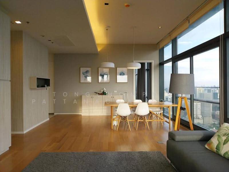 Circle Living Prototype, Bangkok, 1545 New Petchburi Road, Makkasan, Ratchathewi, Bangkok, 3 Bedrooms, 130 sqm, Condo For Rent, by Tongchompoo Pattanachaiwongkoon, 500536832 - DDproperty.com