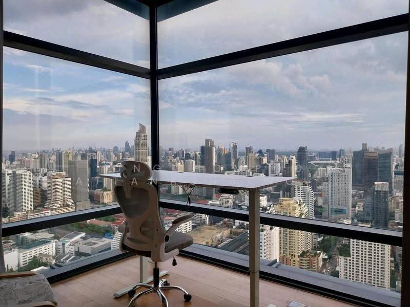 Circle Living Prototype, Bangkok, 1545 New Petchburi Road, Makkasan, Ratchathewi, Bangkok, 3 Bedrooms, 130 sqm, Condo For Rent, by Tongchompoo Pattanachaiwongkoon, 500536832 - DDproperty.com