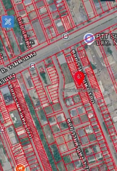 รื่นฤดี รามคำแหง 180, Bangkok, Min Buri, Bangkok, , 180 sqm, Shophouse For Sale, by The Best Property ณัฐ, 500536833 - DDproperty.com