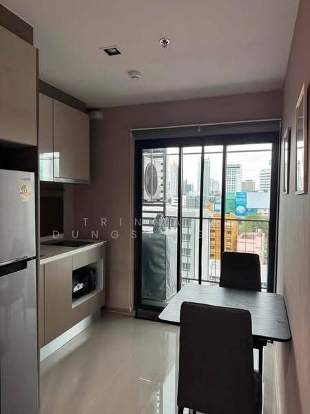 IDEO Rama 9-Asoke, Bangkok, Rama 9 Road, Huai Khwang, Bangkok, 1 Bedroom, 37 sqm, Condo For Rent, by Trinnaya Dungsirisangthong, 500536834 - DDproperty.com