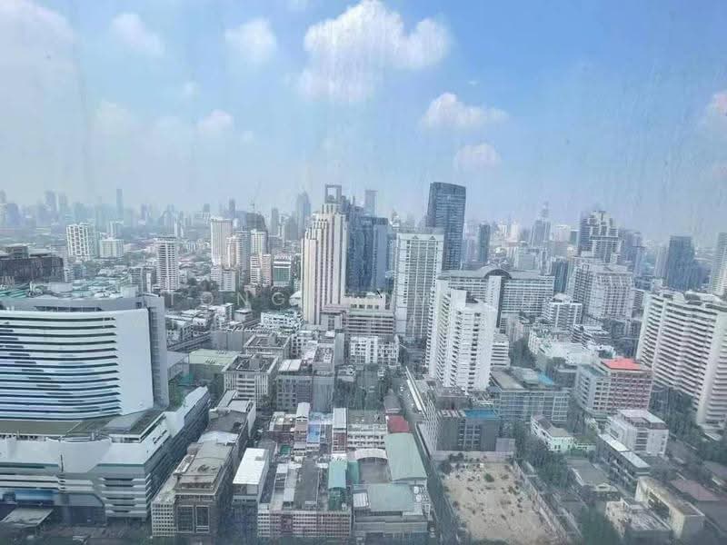 ASHTON Asoke, Bangkok, 131 Asoke Montri Road, Khlongtoei Nua, Watthana, Bangkok, 1 Bedroom, 35 sqm, Condo For Rent, by Tongchompoo Pattanachaiwongkoon, 500536836 - DDproperty.com