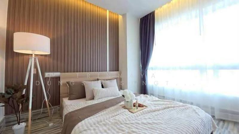 Happy Condo Ladprao 101, Bangkok, Ladprao Road, Wang Thonglang, Bangkok, 1 Bedroom, 36 sqm, Condo For Sale, by Trinnaya Dungsirisangthong, 500536838 - DDproperty.com