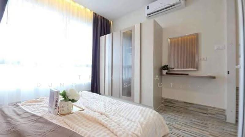 Happy Condo Ladprao 101 : แฮปปี้ คอนโด ลาดพร้าว 101, กรุงเทพ, ถนนลาดพร้าว 101, วังทองหลาง, กรุงเทพ, 36 ตร.ม., คอนโด ขาย, โดย Trinnaya Dungsirisangthong, 500536838 - DDproperty.com