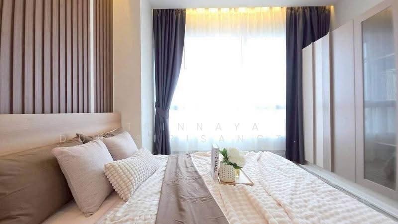 Happy Condo Ladprao 101 : แฮปปี้ คอนโด ลาดพร้าว 101, กรุงเทพ, ถนนลาดพร้าว 101, วังทองหลาง, กรุงเทพ, 36 ตร.ม., คอนโด ขาย, โดย Trinnaya Dungsirisangthong, 500536838 - DDproperty.com