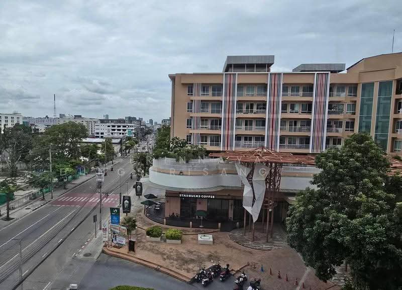 Happy Condo Ladprao 101 : แฮปปี้ คอนโด ลาดพร้าว 101, กรุงเทพ, ถนนลาดพร้าว 101, วังทองหลาง, กรุงเทพ, 36 ตร.ม., คอนโด ขาย, โดย Trinnaya Dungsirisangthong, 500536838 - DDproperty.com