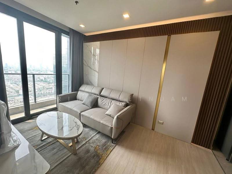 One9Five Asoke-Rama 9, Bangkok, 195 Soi Rama 9 Soi 5, Huai Khwang, Bangkok, 2 Bedrooms, 58 sqm, Condo For Rent, by Farida Phetnuam, 500536843 - DDproperty.com