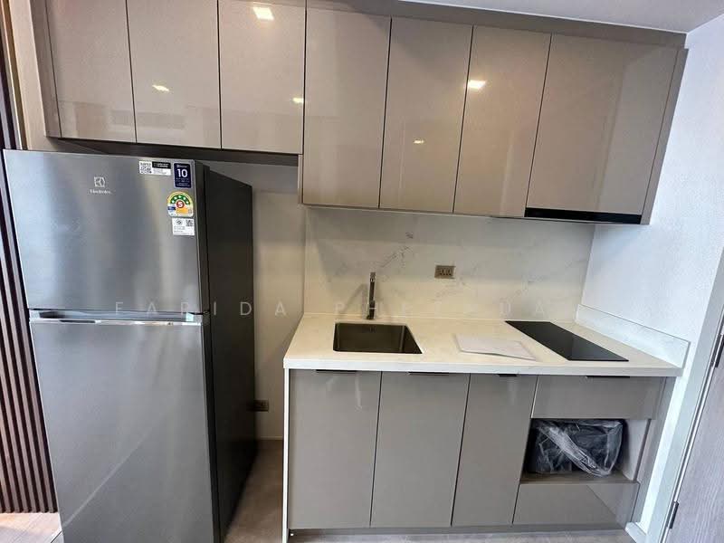 One9Five Asoke-Rama 9, Bangkok, 195 Soi Rama 9 Soi 5, Huai Khwang, Bangkok, 2 Bedrooms, 58 sqm, Condo For Rent, by Farida Phetnuam, 500536843 - DDproperty.com