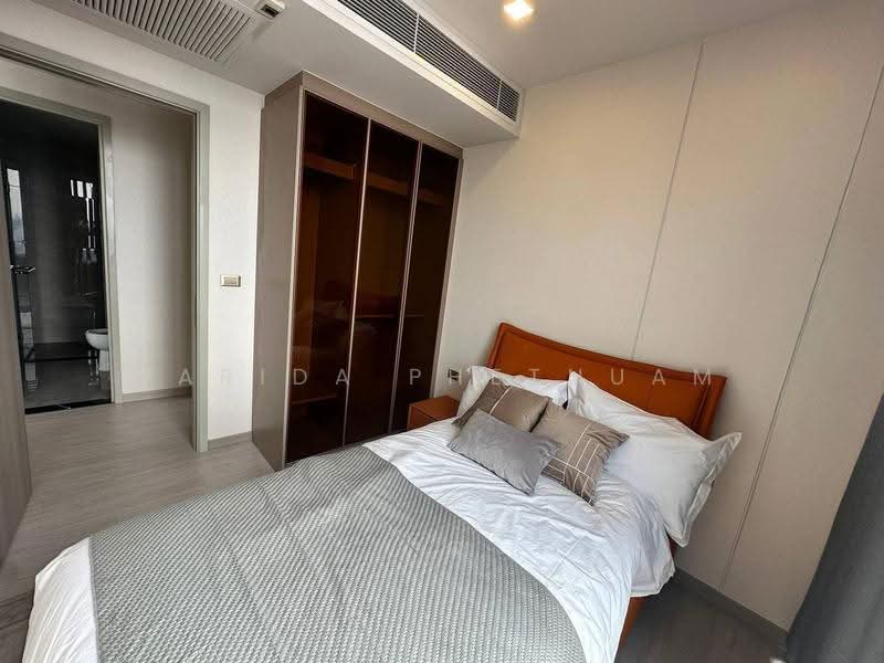 One9Five Asoke-Rama 9, Bangkok, 195 Soi Rama 9 Soi 5, Huai Khwang, Bangkok, 2 Bedrooms, 58 sqm, Condo For Rent, by Farida Phetnuam, 500536843 - DDproperty.com