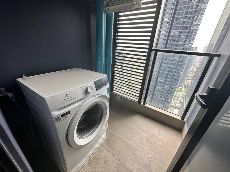 One9Five Asoke-Rama 9, Bangkok, 195 Soi Rama 9 Soi 5, Huai Khwang, Bangkok, 2 Bedrooms, 58 sqm, Condo For Rent, by Farida Phetnuam, 500536843 - DDproperty.com