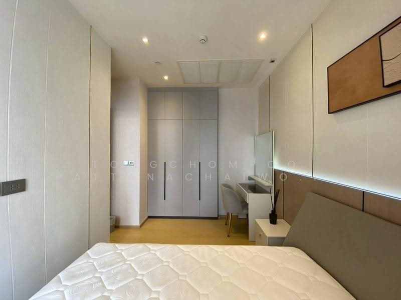 ASHTON Asoke-Rama 9, Bangkok, 469 Asoke-Dindaeng Road, Din Daeng, Bangkok, 1 Bedroom, 44 sqm, Condo For Rent, by Tongchompoo Pattanachaiwongkoon, 500536844 - DDproperty.com
