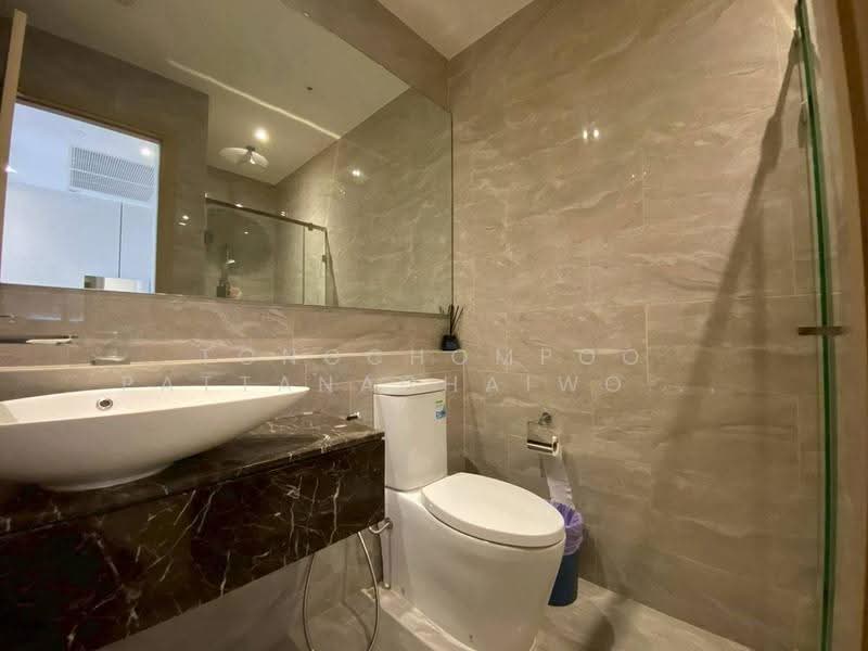 ASHTON Asoke-Rama 9, Bangkok, 469 Asoke-Dindaeng Road, Din Daeng, Bangkok, 1 Bedroom, 44 sqm, Condo For Rent, by Tongchompoo Pattanachaiwongkoon, 500536844 - DDproperty.com