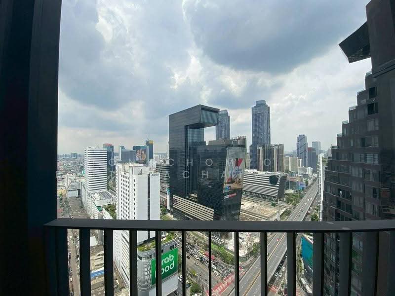 ASHTON Asoke-Rama 9, Bangkok, 469 Asoke-Dindaeng Road, Din Daeng, Bangkok, 1 Bedroom, 44 sqm, Condo For Rent, by Tongchompoo Pattanachaiwongkoon, 500536844 - DDproperty.com