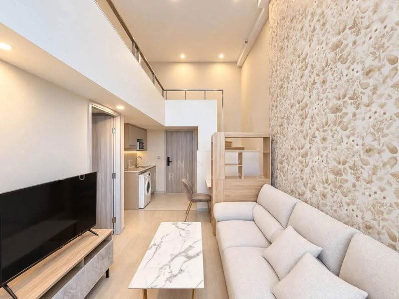 Knightsbridge Prime Sathorn, Bangkok, 599 Naradhiwas Rajanagarindra Road, Thung Maha Mek, Sathon, Bangkok, 1 Bedroom, 42 sqm, Condo For Rent, by Trinnaya Dungsirisangthong, 500536846 - DDproperty.com