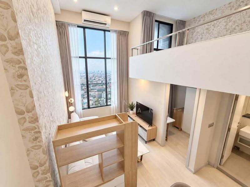 Knightsbridge Prime Sathorn, Bangkok, 599 Naradhiwas Rajanagarindra Road, Thung Maha Mek, Sathon, Bangkok, 1 Bedroom, 42 sqm, Condo For Rent, by Trinnaya Dungsirisangthong, 500536846 - DDproperty.com