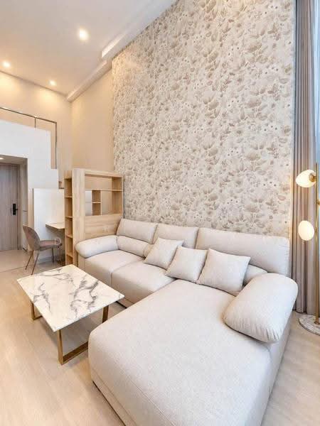 Knightsbridge Prime Sathorn, Bangkok, 599 Naradhiwas Rajanagarindra Road, Thung Maha Mek, Sathon, Bangkok, 1 Bedroom, 42 sqm, Condo For Rent, by Trinnaya Dungsirisangthong, 500536846 - DDproperty.com