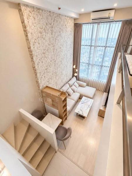 Knightsbridge Prime Sathorn, Bangkok, 599 Naradhiwas Rajanagarindra Road, Thung Maha Mek, Sathon, Bangkok, 1 Bedroom, 42 sqm, Condo For Rent, by Trinnaya Dungsirisangthong, 500536846 - DDproperty.com