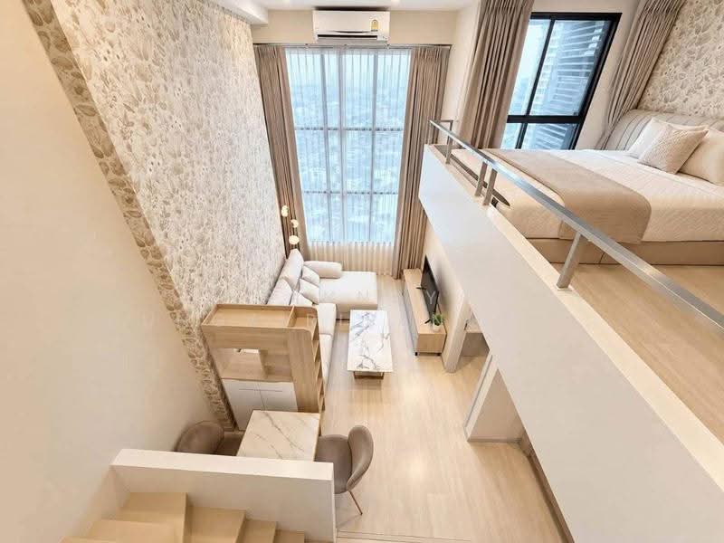 Knightsbridge Prime Sathorn, Bangkok, 599 Naradhiwas Rajanagarindra Road, Thung Maha Mek, Sathon, Bangkok, 1 Bedroom, 42 sqm, Condo For Rent, by Trinnaya Dungsirisangthong, 500536846 - DDproperty.com
