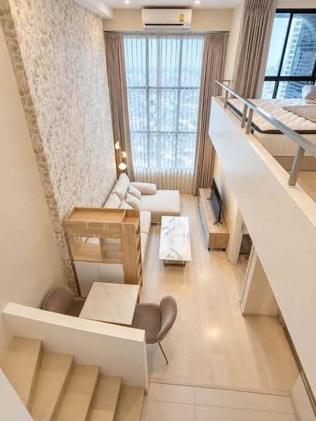 Knightsbridge Prime Sathorn, Bangkok, 599 Naradhiwas Rajanagarindra Road, Thung Maha Mek, Sathon, Bangkok, 1 Bedroom, 42 sqm, Condo For Rent, by Trinnaya Dungsirisangthong, 500536846 - DDproperty.com