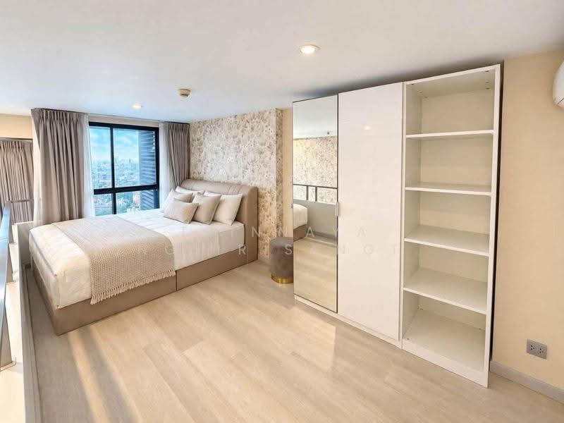 Knightsbridge Prime Sathorn, Bangkok, 599 Naradhiwas Rajanagarindra Road, Thung Maha Mek, Sathon, Bangkok, 1 Bedroom, 42 sqm, Condo For Rent, by Trinnaya Dungsirisangthong, 500536846 - DDproperty.com