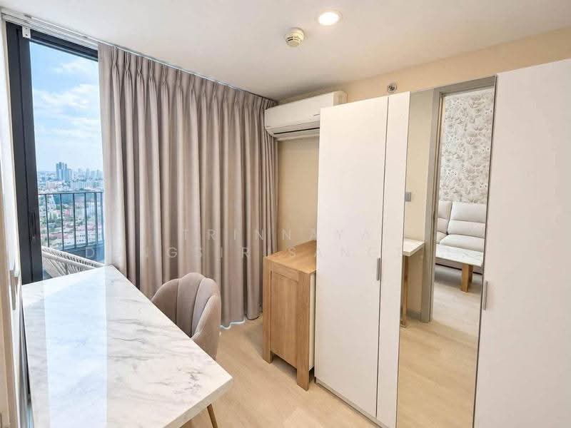 Knightsbridge Prime Sathorn, Bangkok, 599 Naradhiwas Rajanagarindra Road, Thung Maha Mek, Sathon, Bangkok, 1 Bedroom, 42 sqm, Condo For Rent, by Trinnaya Dungsirisangthong, 500536846 - DDproperty.com
