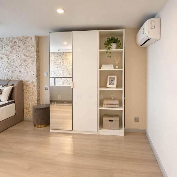 Knightsbridge Prime Sathorn, Bangkok, 599 Naradhiwas Rajanagarindra Road, Thung Maha Mek, Sathon, Bangkok, 1 Bedroom, 42 sqm, Condo For Rent, by Trinnaya Dungsirisangthong, 500536846 - DDproperty.com