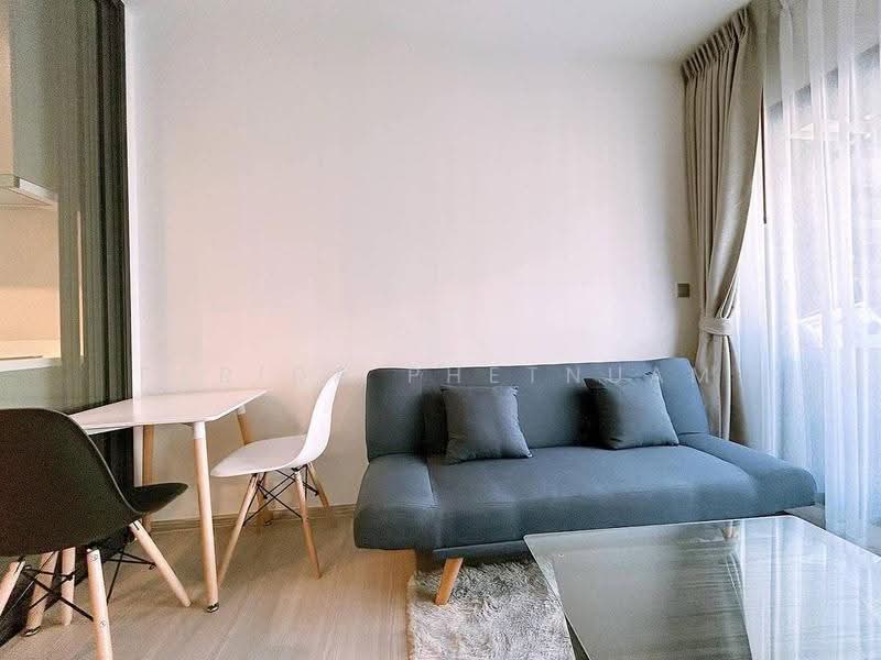 Life Asoke Hype, Bangkok, 339 Chaturathit Rd, Makkasan, Ratchathewi, Bangkok, 1 Bedroom, 33 sqm, Condo For Rent, by Farida Phetnuam, 500536857 - DDproperty.com
