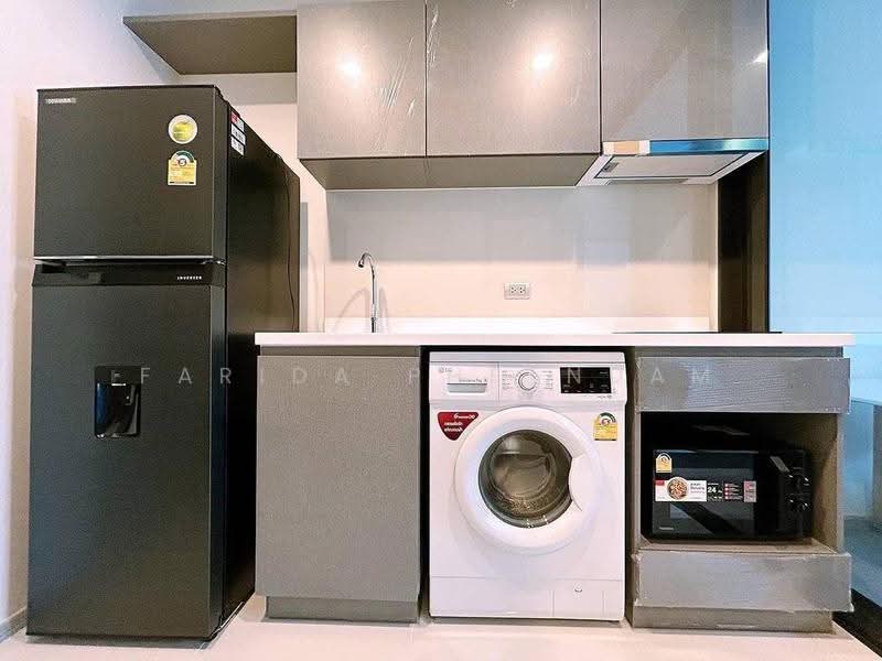 Life Asoke Hype, Bangkok, 339 Chaturathit Rd, Makkasan, Ratchathewi, Bangkok, 1 Bedroom, 33 sqm, Condo For Rent, by Farida Phetnuam, 500536857 - DDproperty.com