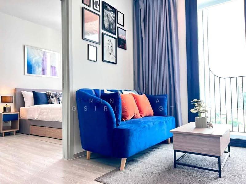 XT Ekkamai, Bangkok, 259 Soi Sukhumvit 63, Khlong Tan Nua, Watthana, Bangkok, 1 Bedroom, 31 sqm, Condo For Rent, by Trinnaya Dungsirisangthong, 500536859 - DDproperty.com