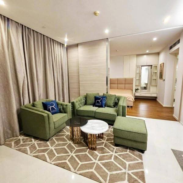 The Bangkok Sathorn : เดอะ แบงค็อก สาทร, กรุงเทพ, 111 ถนนสาทรใต้, ยานนาวา, สาทร, กรุงเทพ, 61 ตร.ม., Condo ให้เช่า, โดย Farida Phetnuam, 500536861 - DDproperty.com