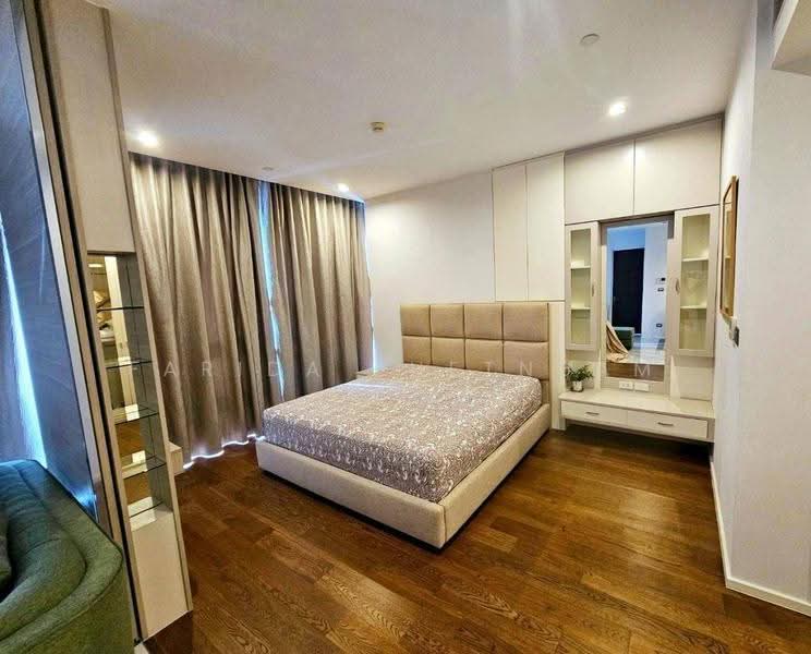The Bangkok Sathorn, Bangkok, 111 South Sathorn Road, Yan Nawa, Sathon, Bangkok, 1 Bedroom, 61 sqm, Condo For Rent, by Farida Phetnuam, 500536861 - DDproperty.com