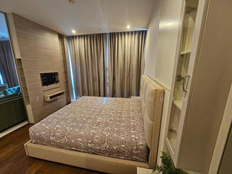 The Bangkok Sathorn, Bangkok, 111 South Sathorn Road, Yan Nawa, Sathon, Bangkok, 1 Bedroom, 61 sqm, Condo For Rent, by Farida Phetnuam, 500536861 - DDproperty.com