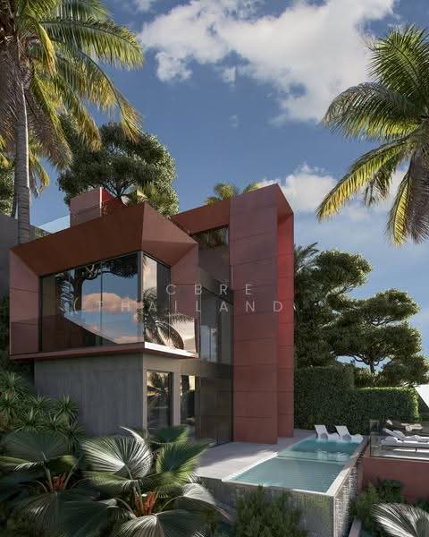 เฮนเนสซี่ วิลล่า, ภูเก็ต, กะรน, เมืองภูเก็ต, ภูเก็ต, 431 ตร.ม., Villa ขาย, โดย CBRE (Thailand) Co.,Ltd, 500536862 - DDproperty.com