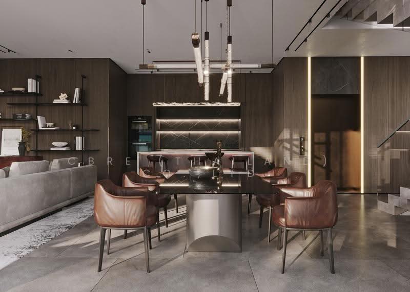 Hennessy Villa, Phuket, Karon, Muang Phuket, Phuket, 3 Bedrooms, 431 sqm, Villa For Sale, by CBRE (Thailand) Co.,Ltd, 500536862 - DDproperty.com