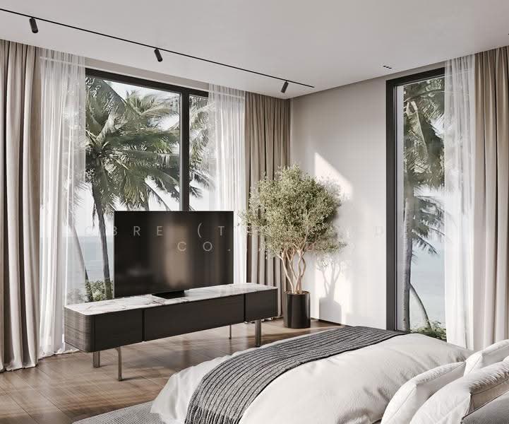 Hennessy Villa, Phuket, Karon, Muang Phuket, Phuket, 3 Bedrooms, 431 sqm, Villa For Sale, by CBRE (Thailand) Co.,Ltd, 500536862 - DDproperty.com