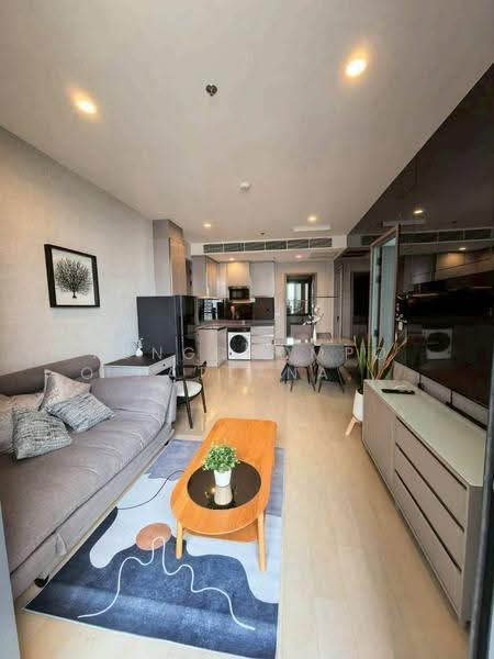 The Extro Phayathai-Rangnam, Bangkok, Rang Nam Alley, Samsen Nai, Phaya Thai, Bangkok, 2 Bedrooms, 60 sqm, Condo For Rent, by Tongchompoo Pattanachaiwongkoon, 500536863 - DDproperty.com