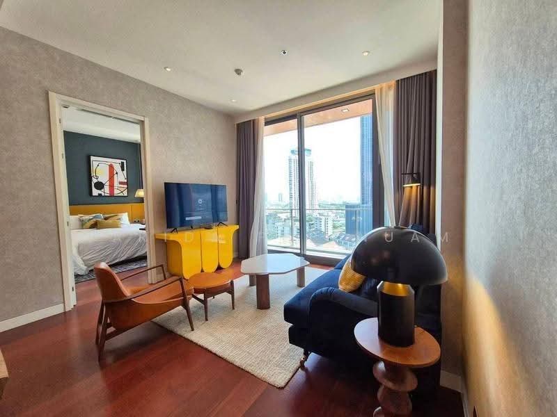 Khun By Yoo, Bangkok, 338 Thonglor Road, Khlong Tan Nua, Watthana, Bangkok, 2 Bedrooms, 82 sqm, Condo For Rent, by Farida Phetnuam, 500536866 - DDproperty.com