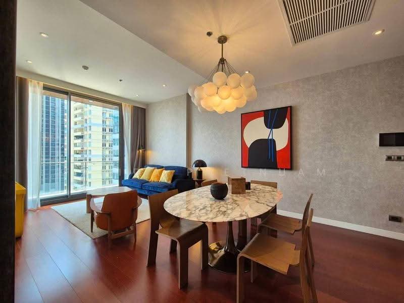 Khun By Yoo, Bangkok, 338 Thonglor Road, Khlong Tan Nua, Watthana, Bangkok, 2 Bedrooms, 82 sqm, Condo For Rent, by Farida Phetnuam, 500536866 - DDproperty.com