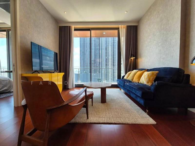 Khun By Yoo, Bangkok, 338 Thonglor Road, Khlong Tan Nua, Watthana, Bangkok, 2 Bedrooms, 82 sqm, Condo For Rent, by Farida Phetnuam, 500536866 - DDproperty.com