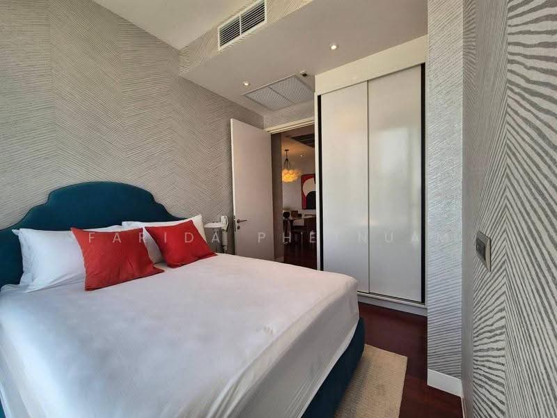 Khun By Yoo, Bangkok, 338 Thonglor Road, Khlong Tan Nua, Watthana, Bangkok, 2 Bedrooms, 82 sqm, Condo For Rent, by Farida Phetnuam, 500536866 - DDproperty.com