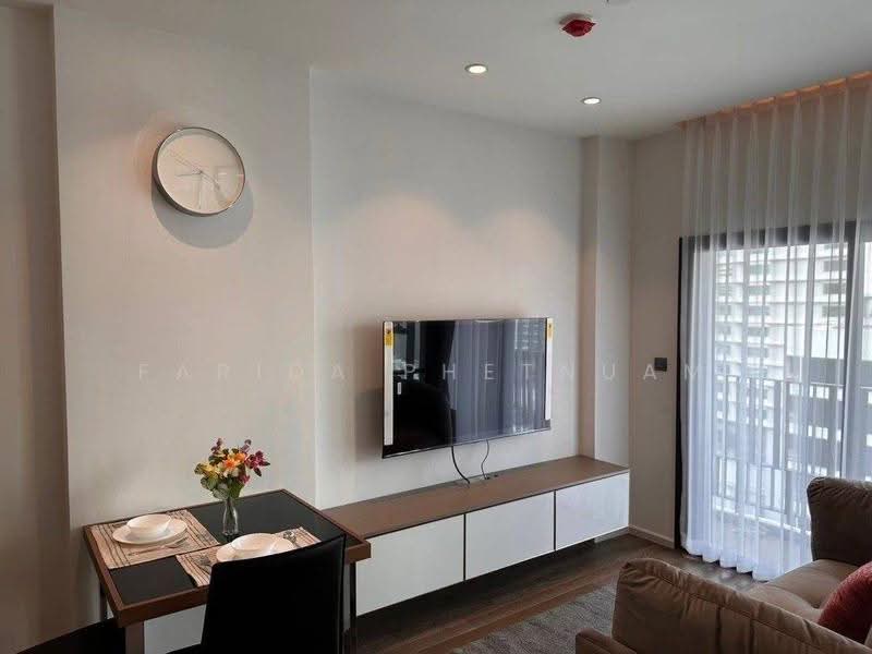 MUNIQ Sukhumvit 23, Bangkok, 17 Sukhumvit 23, Khlongtoei Nua, Watthana, Bangkok, 1 Bedroom, 43 sqm, Condo For Rent, by Farida Phetnuam, 500536869 - DDproperty.com