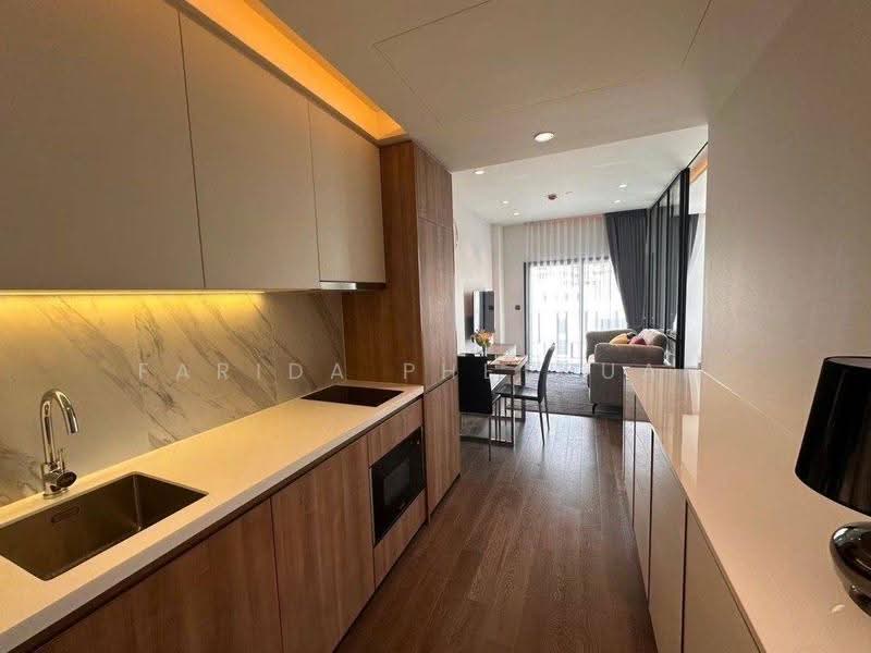 MUNIQ Sukhumvit 23, Bangkok, 17 Sukhumvit 23, Khlongtoei Nua, Watthana, Bangkok, 1 Bedroom, 43 sqm, Condo For Rent, by Farida Phetnuam, 500536869 - DDproperty.com