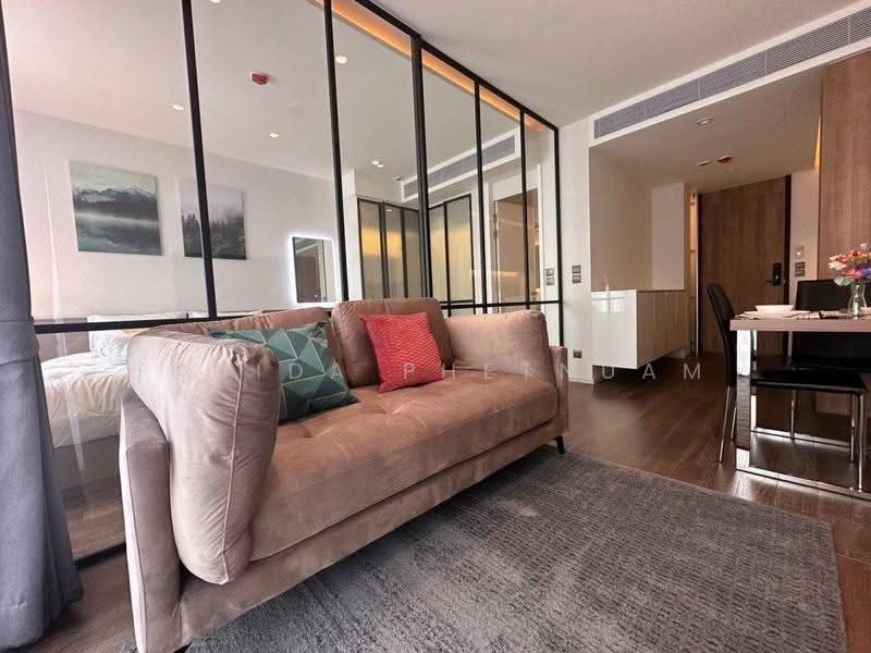 MUNIQ Sukhumvit 23, Bangkok, 17 Sukhumvit 23, Khlongtoei Nua, Watthana, Bangkok, 1 Bedroom, 43 sqm, Condo For Rent, by Farida Phetnuam, 500536869 - DDproperty.com