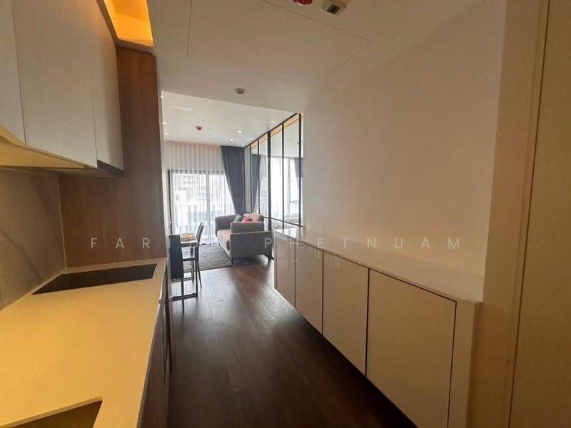 MUNIQ Sukhumvit 23, Bangkok, 17 Sukhumvit 23, Khlongtoei Nua, Watthana, Bangkok, 1 Bedroom, 43 sqm, Condo For Rent, by Farida Phetnuam, 500536869 - DDproperty.com