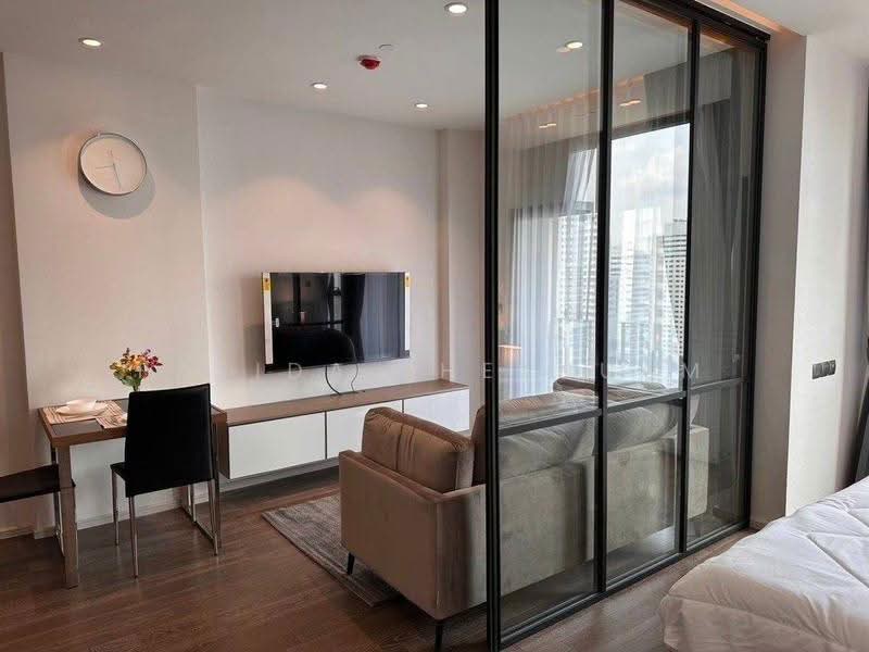 MUNIQ Sukhumvit 23, Bangkok, 17 Sukhumvit 23, Khlongtoei Nua, Watthana, Bangkok, 1 Bedroom, 43 sqm, Condo For Rent, by Farida Phetnuam, 500536869 - DDproperty.com