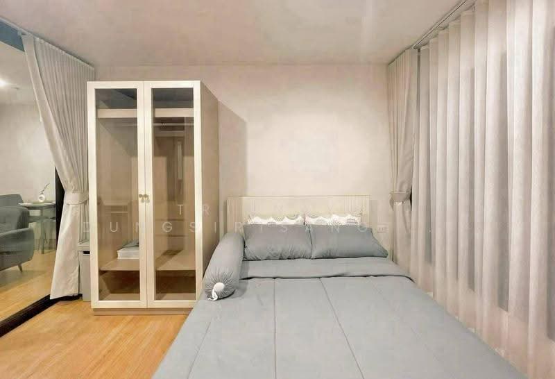 The Line Vibe, Bangkok, Jom Phon, Chatuchak, Bangkok, 1 Bedroom, 37 sqm, Condo For Rent, by Trinnaya Dungsirisangthong, 500536870 - DDproperty.com