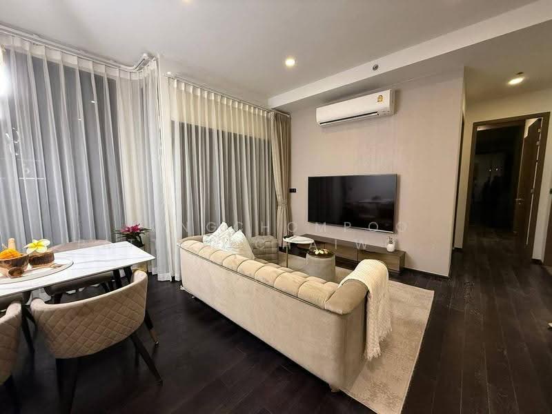 Park Origin Thonglor, กรุงเทพ, Soi Thonglor 10, Sukhumvit Road, คลองตันเหนือ, วัฒนา, กรุงเทพ, 67 ตร.ม., คอนโด ให้เช่า, โดย Tongchompoo Pattanachaiwongkoon, 500536872 - DDproperty.com